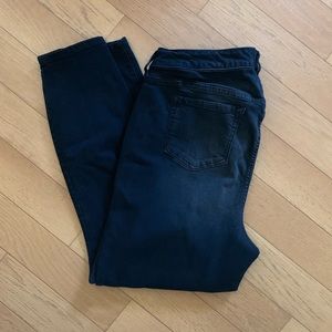 Black Skinny Jeans